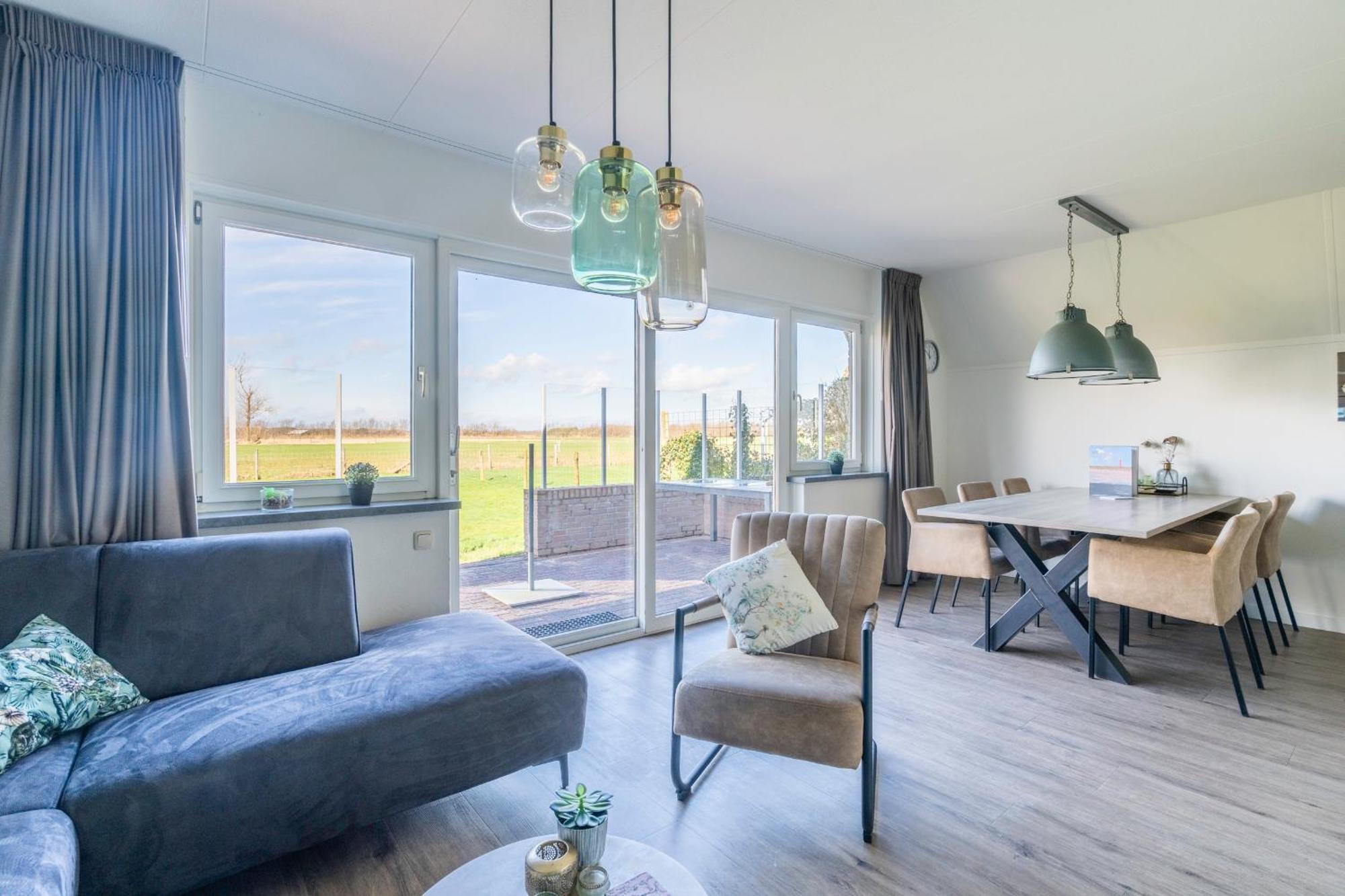 Nieuwlanderweg 75 Villa De Waal Exterior foto