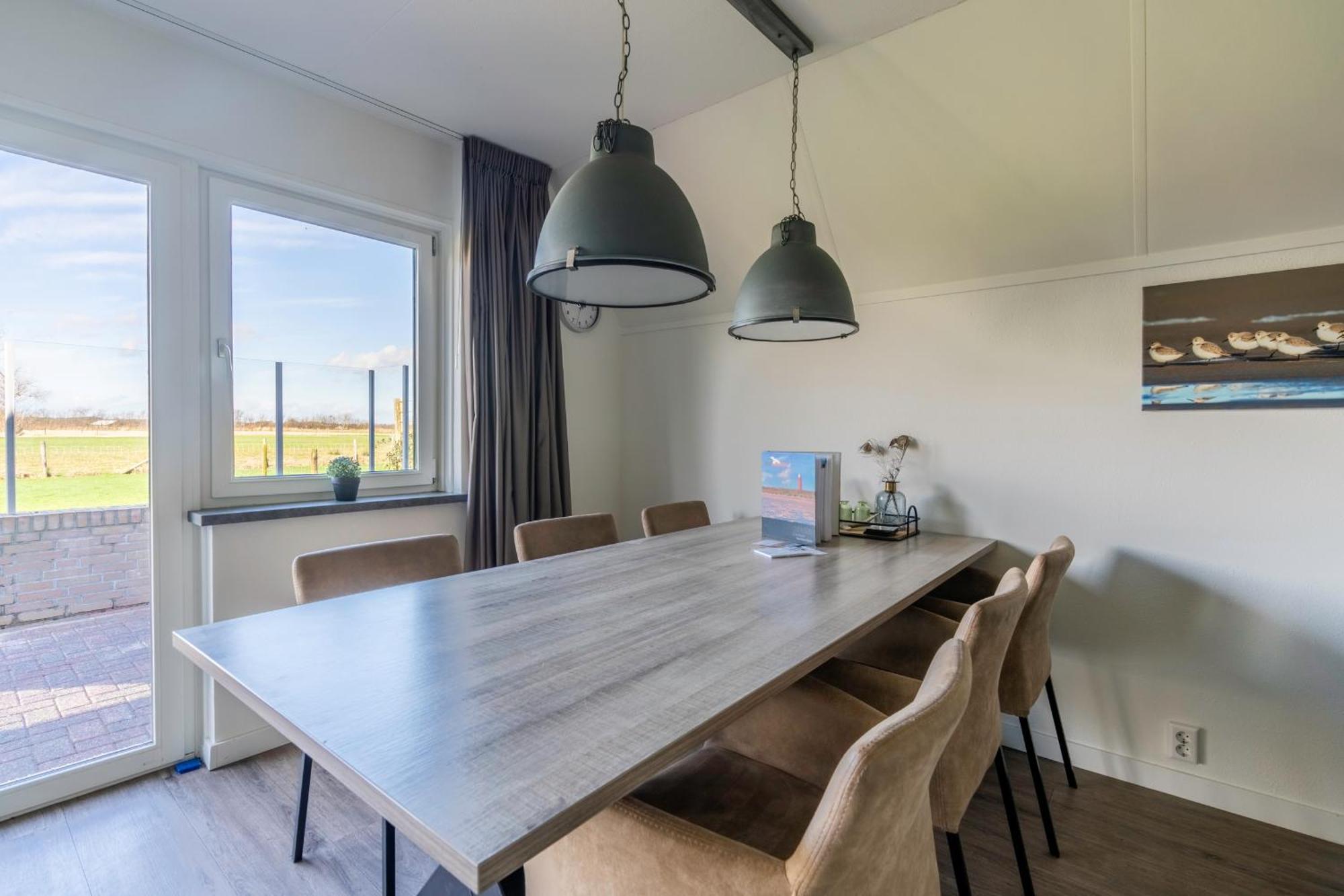 Nieuwlanderweg 75 Villa De Waal Exterior foto