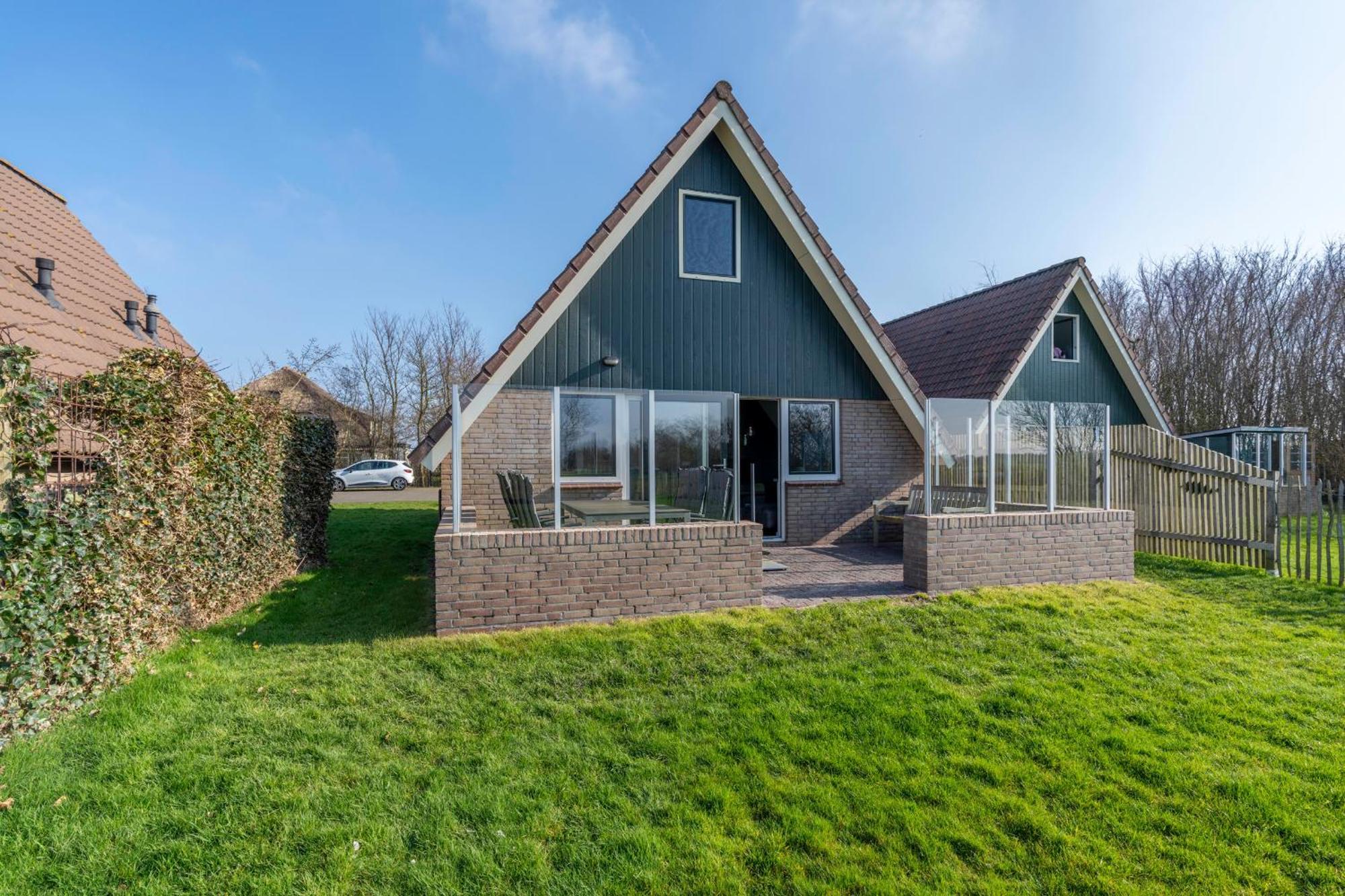 Nieuwlanderweg 75 Villa De Waal Exterior foto