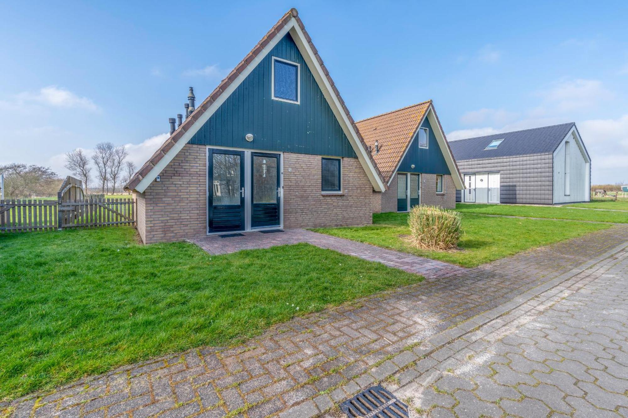 Nieuwlanderweg 75 Villa De Waal Exterior foto