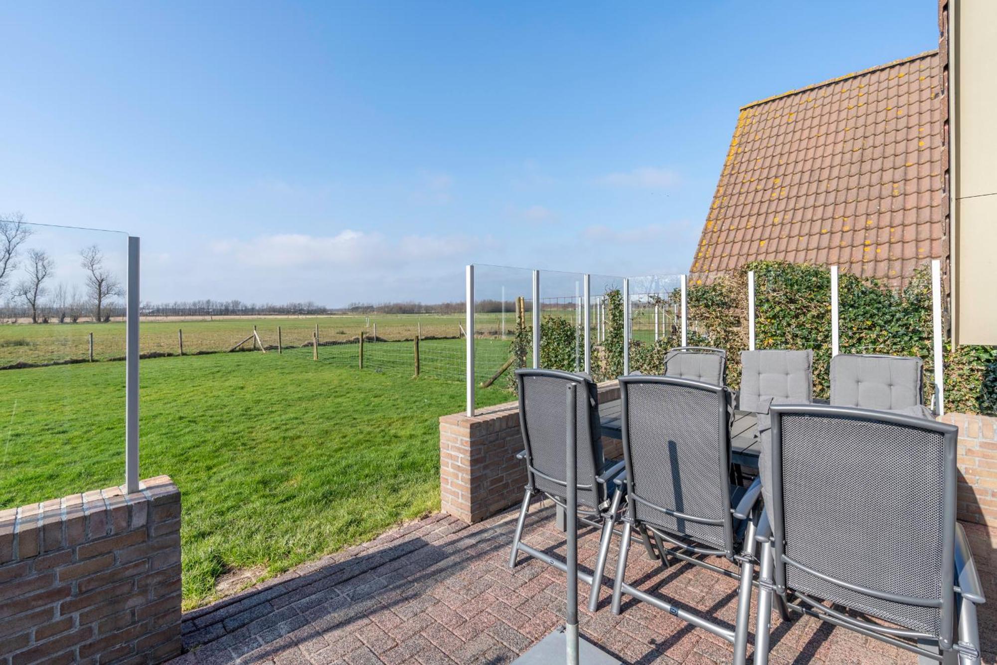 Nieuwlanderweg 75 Villa De Waal Exterior foto